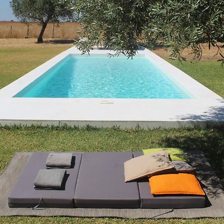 Casa Do Roxo - Eco Design Country House Santa Vitoria Exterior photo