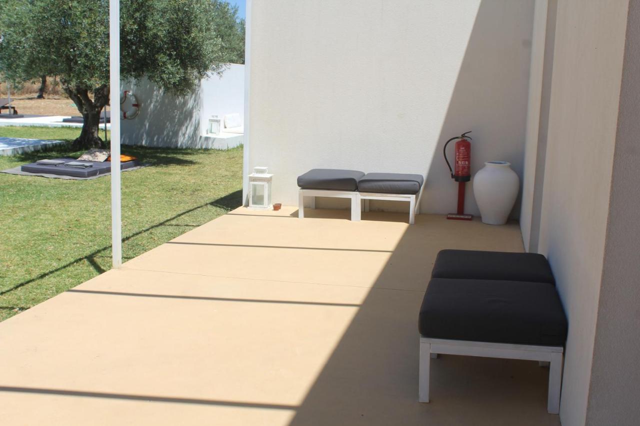 Casa Do Roxo - Eco Design Country House Santa Vitoria Exterior photo
