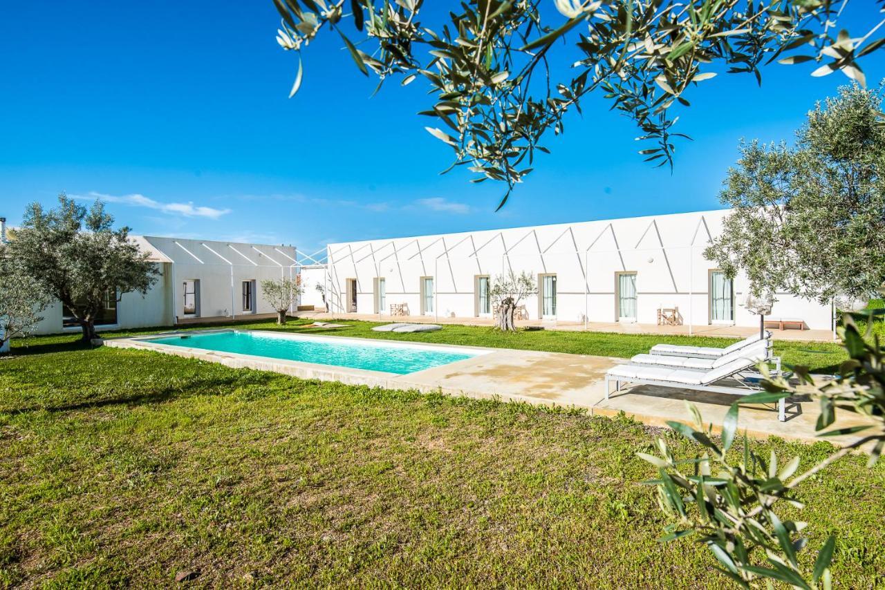 Casa Do Roxo - Eco Design Country House Santa Vitoria Exterior photo