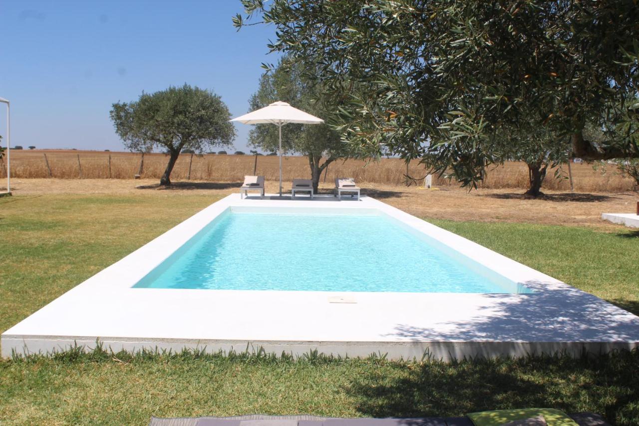 Casa Do Roxo - Eco Design Country House Santa Vitoria Exterior photo