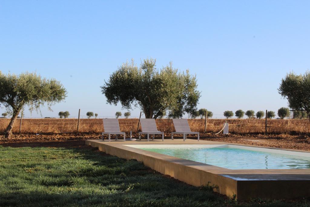 Casa Do Roxo - Eco Design Country House Santa Vitoria Exterior photo