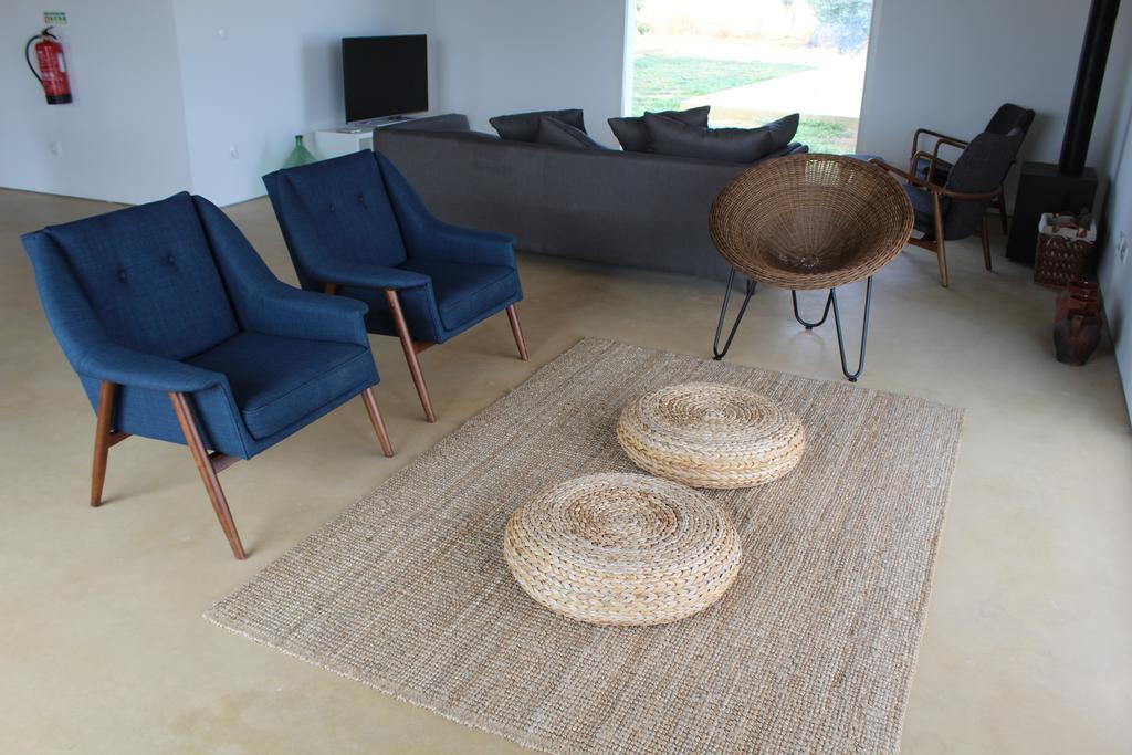 Casa Do Roxo - Eco Design Country House Santa Vitoria Exterior photo