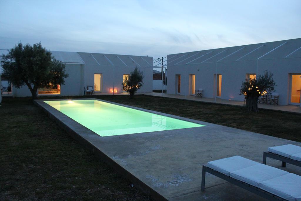 Casa Do Roxo - Eco Design Country House Santa Vitoria Exterior photo